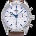 오메가 남성용 스피드마스터 1957 화이트 다이얼 오토매틱 무브먼트 OMG0343 Ⅳ