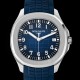파텝필립 남성용 아아쿠아넛 럭셔리 스포츠워치 Ref. 5168G-001 42mm 오토매틱 Cal.26-330 타입 블루 엠보싱 다이얼 pat2223 Ⅳ