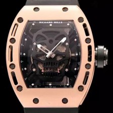 리차드밀레 남성용 RM052 스켈레톤 다이얼 씨리즈 42mm RIC4211 Ⅳ