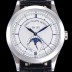 파텍필립 남성용 컴플리케이션 5396R 에뉴얼 캘린더 39MM UP!! 데이-데이트 문페이즈 화이트 다이얼 Cal.324 S C 오토매틱 무브먼트 PAT01142 Ⅳ