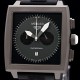 태그호이어 남성용 모나코 스위스 쿼츠 블랙 다이얼 44mm TAG4210 Ⅳ