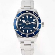 튜더 남성용 헤리티지 M79030b-0001 블랙 베이 39mm 피프티에이트 오토매틱 무브먼트 블루 다이얼 tud5124 Ⅳ