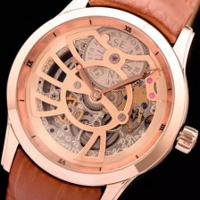 율리스나르당 남성용 아시안 무브먼트 40mm ULY42000 Ⅳ