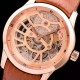 율리스나르당 남성용 아시안 무브먼트 40mm ULY42000 Ⅳ