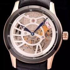 율리스나르당 남성용 아시안 무브먼트 40mm ULY42001 Ⅳ