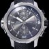 아이더블유씨남성용 아쿠아타이머 IW379506 크로노그래프 44mm 블랙 다이얼 IWC51459 Ⅳ