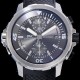 아이더블유씨남성용 아쿠아타이머 IW379506 크로노그래프 44mm 블랙 다이얼 IWC51459 Ⅳ
