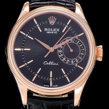 로렉스남성용 셀리느 데이트 39mm 오토매틱 Cal.3165 화이트다이얼 ROL58205 Ⅳ