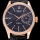 로렉스남성용 셀리느 데이트 39mm 오토매틱 Cal.3165 화이트다이얼 ROL58205 Ⅳ