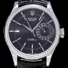 로렉스남성용 셀리느 데이트 39mm 오토매틱 Cal.3165 화이트다이얼 ROL94842 Ⅳ