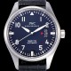 아이더블유씨남성용 파일럿 IW326501 마크17 41mm 오토매틱 블랙 다이얼 IWC10770 Ⅳ