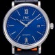 아이더블유씨남성용 포르토피노 IW356512 오토매틱 ETA 2892-2 40mm 블루다이얼 IWC45828 Ⅳ