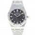 오데마피게 로얄오크 하이엔드 15500ST.OO.1220ST.03 최신형 Cal.4302 셀프와인딩 무브먼트 41MM 그랜드 파피스리 패턴 블랙 다이얼 AUD23840 Ⅳ
