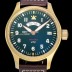 아이더블유씨 "영국 전투기 상징" IWC 신제품 파일럿 워치 IW327101 "UTC 스핏파이어-MJ271 에디션" 브론즈 케이스 올리브 그린 컬러 다이얼 Cal. 35111 오토매틱 무브먼트 IWC58417 Ⅳ