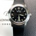 블랑팡 남성용 르망 그랜드 데이트 오토매틱 40mm 러버 우레탄줄 블랙 다이얼 bla4214 Ⅳ