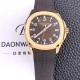 파텍필립 남성용 아쿠아넛 데이터 Ref.5167R-001 18K 로즈골드 42mm 오토매틱 Cal.26-330 타입 브라운 다이얼 PAT75472 Ⅳ