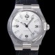 바쉐런 콘스탄틴 남성용 오버시즈 오토매틱 9015타입 42mm 가죽줄 화이트다이얼 vac57623 Ⅳ