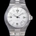 바쉐런 콘스탄틴 남성용 오버시즈 오토매틱 9015타입 42mm 메탈줄 화이트다이얼 vac20598 Ⅳ