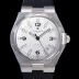 바쉐런 콘스탄틴 남성용 오버시즈 오토매틱 9015타입 42mm 러버/우레탄줄 화이트다이얼 vac32654 Ⅳ