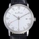 블랑팡 남성용 빌레레 GMT 오토매틱 5A50타입 40mm 가죽줄 화이트다이얼   vac08769 Ⅳ