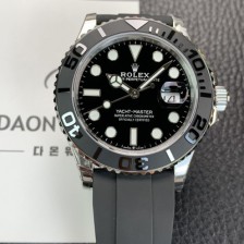로렉스 남성용 신형 요트마스터 m226659-0002 42mm 오토매틱 Cal.3235 타입 블랙 다이얼 ROL03368 Ⅳ