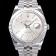 로렉스 남성용 904L스틸!! 2022신형 데이저스트 41mm II m126334 실버 다이얼 야광 스틱 인덱스 스틸 브레이슬릿 신형 Cal.3235 오토매틱 무브먼트 ROL06101 Ⅳ