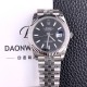 로렉스 남성용 904L스틸!! 2022신형 데이저스트 41mm II m126334 블랙 다이얼 야광 스틱 인덱스 스틸 브레이슬릿 신형 Cal.3235 오토매틱 무브먼트 ROL06130 Ⅳ