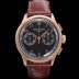 파텍필립 남성용 컴플리케이션 5170G 크로노그래프 18k로즈골드 오토매틱 7750 타입 39mm 가죽줄 블랙 다이얼 pat2213 Ⅳ