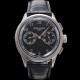 파텍필립 남성용 컴플리케이션 5170G 크로노그래프 오토매틱 7750 타입 39mm 가죽줄 블랙 다이얼 pat2211 Ⅳ
