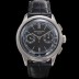 파텍필립 남성용 컴플리케이션 5170G 크로노그래프 오토매틱 7750 타입 39mm 가죽줄 블랙 다이얼 pat2206 Ⅳ