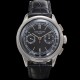 파텍필립 남성용 컴플리케이션 5170G 크로노그래프 오토매틱 7750 타입 39mm 가죽줄 블랙 다이얼 pat2206 Ⅳ