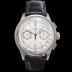 파텍필립 남성용 컴플리케이션 5170G 크로노그래프 오토매틱 7750 타입 39mm 가죽줄 화이트 다이얼 pat2205 Ⅳ