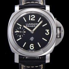 파네라이 남성용 루미노르 PAM01084 마리나 블랙다이얼 44mm 수동형 무브먼트 PAN00547 Ⅳ