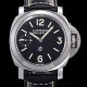 파네라이 남성용 루미노르 PAM01084 마리나 블랙다이얼 44mm 수동형 무브먼트 PAN00547 Ⅳ