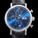 아이더블유씨 남성용 포르토피노 IW391019 오토매틱 무브먼트 42미리 블루 다이얼 IWC71014 Ⅳ