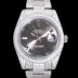 로렉스남성용 데이져스트 126334 오토매틱 41mm 다이아몬드 그레이다이얼 ROL36311 Ⅳ