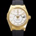 로렉스 남성용 스카이더웰러 m336238-0002 18K 옐루골드 42mm 오토매틱 Cal.9002 타입 우레탄줄 화이트 다이얼 rol5309 Ⅳ