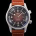 론진 남성용 해리티지 오토매틱 Cal.L888.5 타입 42mm 가죽줄 래드다이얼  lon2915 Ⅳ