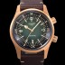 론진 남성용 해리티지 오토매틱 Cal.L888.5 타입 42mm 브론즈케이스 가죽줄 그린다이얼 lon5131 Ⅳ