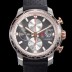 쇼파드 남성용 밀러 밀가리아 Ref.168571 오토매틱 크로노그래프 아시안 7750-2타입 44mm 18K 로즈골드 투톤 콤비 베젤 가죽줄 그레이다이얼   cho5959 Ⅳ
