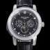 파텍필립 남성용 Ref.5073P 그랜드 컴플리케이션 문페이즈 오토매틱 다이아몬드셋팅 42mm 가죽줄 블랙다이얼 pat9125 Ⅳ