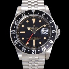로렉스 남성용 지엠티-마스터 클래식 모델 Ref.16700 오토매틱 E2836-2 타입 40mm 메탈줄 블랙다이얼 rol1593 Ⅳ