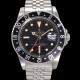 로렉스 남성용 지엠티-마스터 클래식 모델 Ref.16700 오토매틱 E2836-2 타입 40mm 메탈줄 블랙다이얼 rol1593 Ⅳ