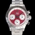 로렉스 남성용 1965년 모델 클래식  코스모그래프 데이토나  Ref.6239 수동감기/기계식 37mm 스크류 다운 푸셔 메탈줄 브라운다이얼 rol2113 Ⅳ