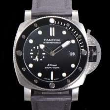 파네라이 남성용 서브머시블 팸 PAM01288 오토매틱 Cal P. 900 타입 44mm 나토천밴드 블랙다이얼 pan6869 Ⅳ