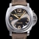 파네라이 남성용 루미노르 PAM00622 블랙 다이얼 47mm 오토매틱 수동형 무브먼트 PAN4829 Ⅳ