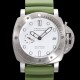 파네라이 남성용 서브머시블 PAM01226 오토매틱 Cal P. 900 타입 44mm 우레탄 화이트다이얼 pan6262 Ⅳ
