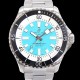 브라이틀링 뉴 다이버워치 남성용 슈퍼오션 44mm 오토매틱 ETA2824-2 타입 크로노미터 메탈줄 세라믹베젤 스카이블루다이얼 bre9686 Ⅳ
