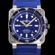 벨엔로즈 남성용 BR03-92 다이버 스틸 오토매틱 ETA2836-2 타입 42mm 우레탄줄 블루다이얼 bel42749 Ⅳ