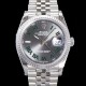 로렉스 남성용 904L스틸!! 2023신형 데이저스트 36mm II m126234-0046 그레이 다이얼 로마인덱스 스틸 브레이슬릿 신형 Cal.3235 오토매틱 무브먼트 ROL16118 Ⅳ
